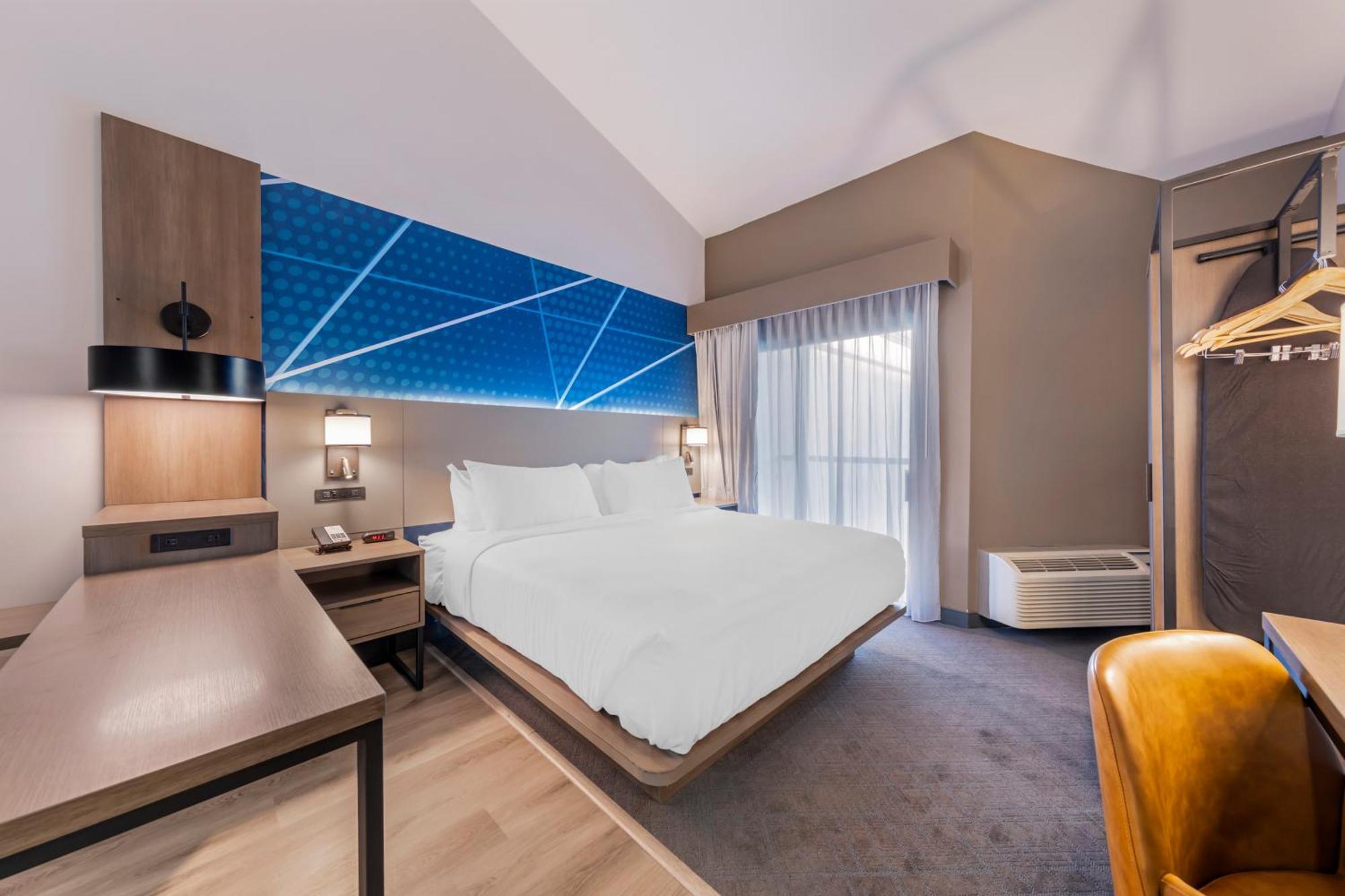 Comfort Inn & Suites Irvine Spectrum Lake Forest Zimmer foto